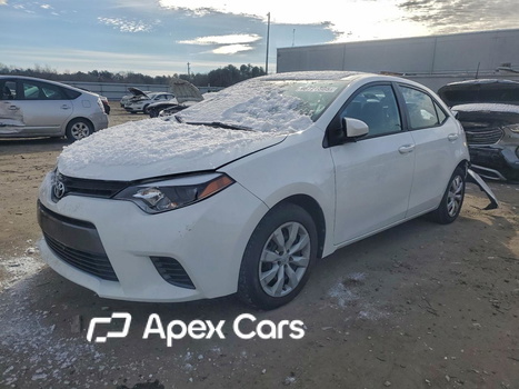 Toyota Corolla 2016 - Image 1 of 13