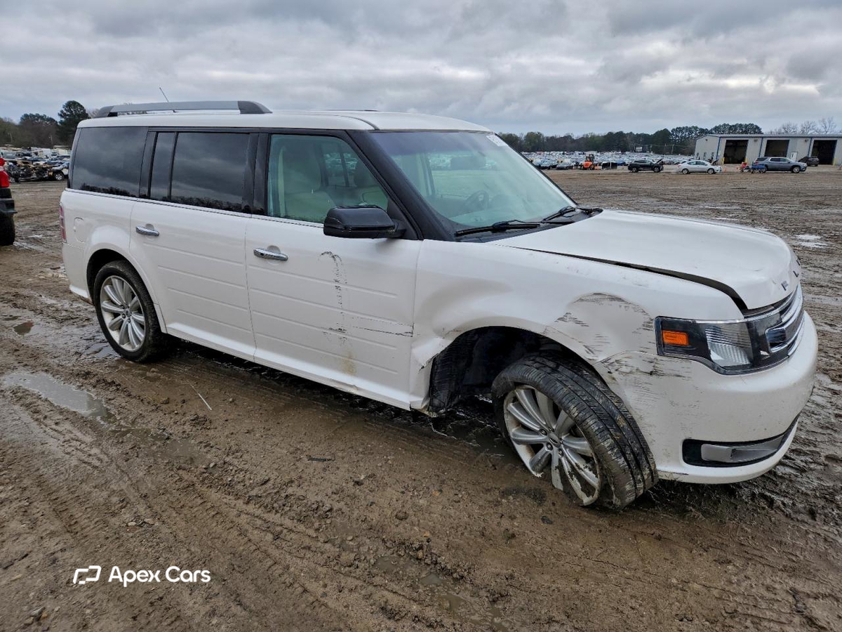 Ford Flex 2018