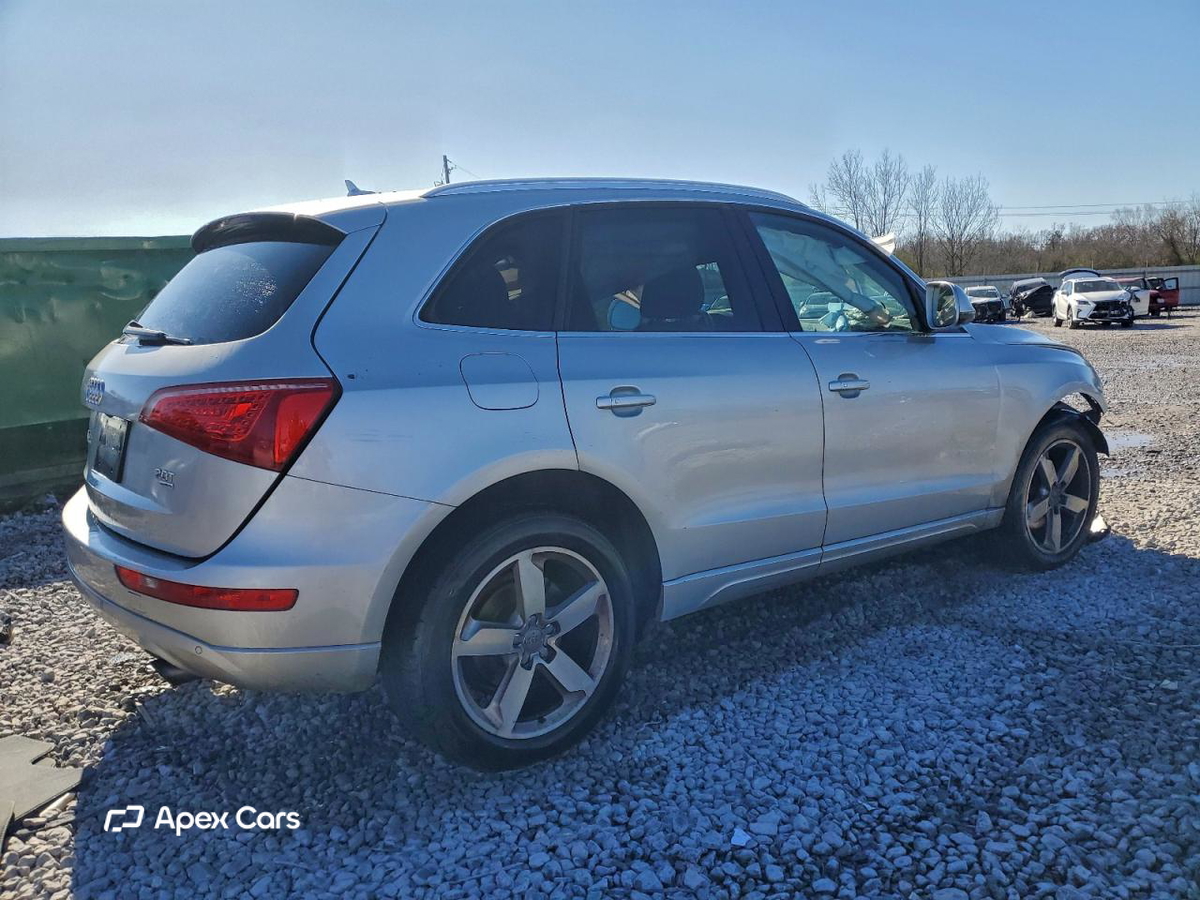Audi Q5 2012