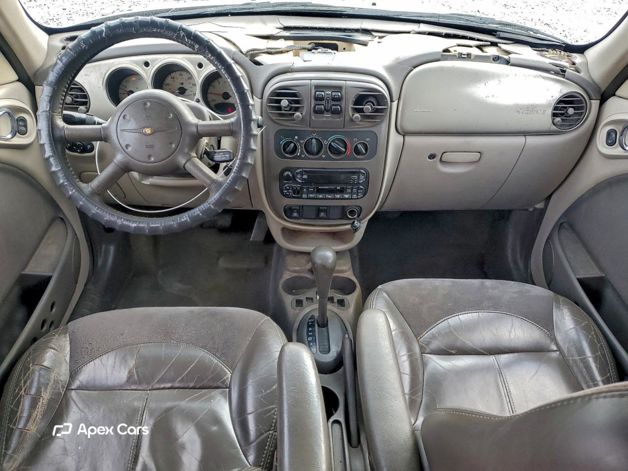 Chrysler PT Cruiser 2002