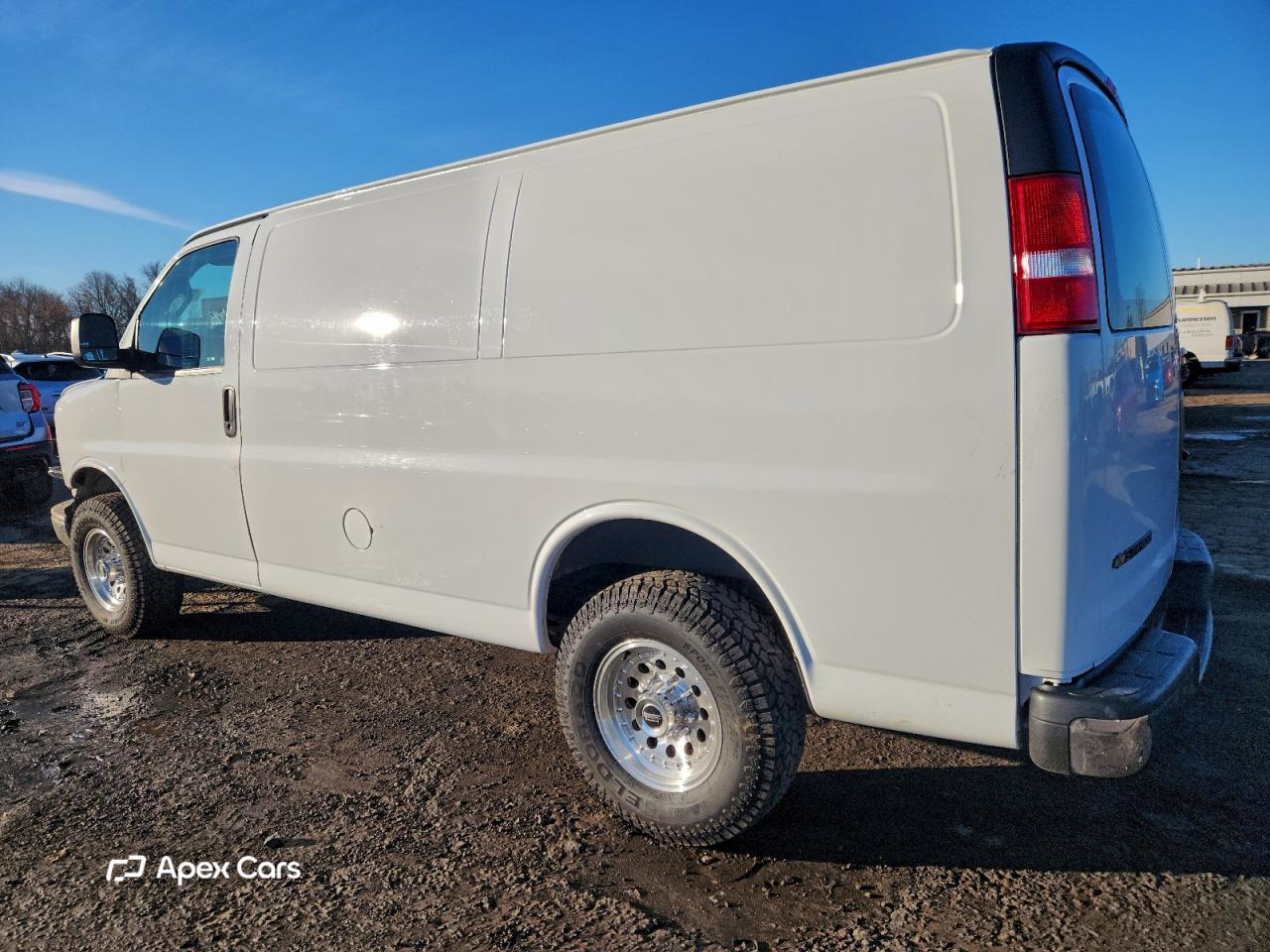 Chevrolet Express 2023