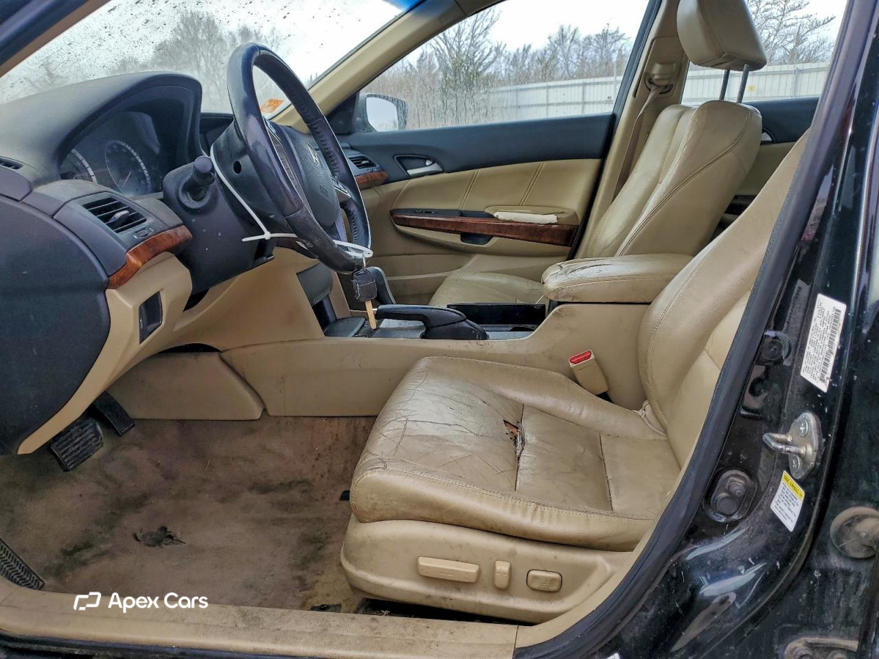 Honda Accord 2011