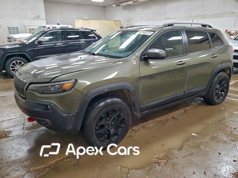 Jeep Cherokee 2019 - Image 1 of 15