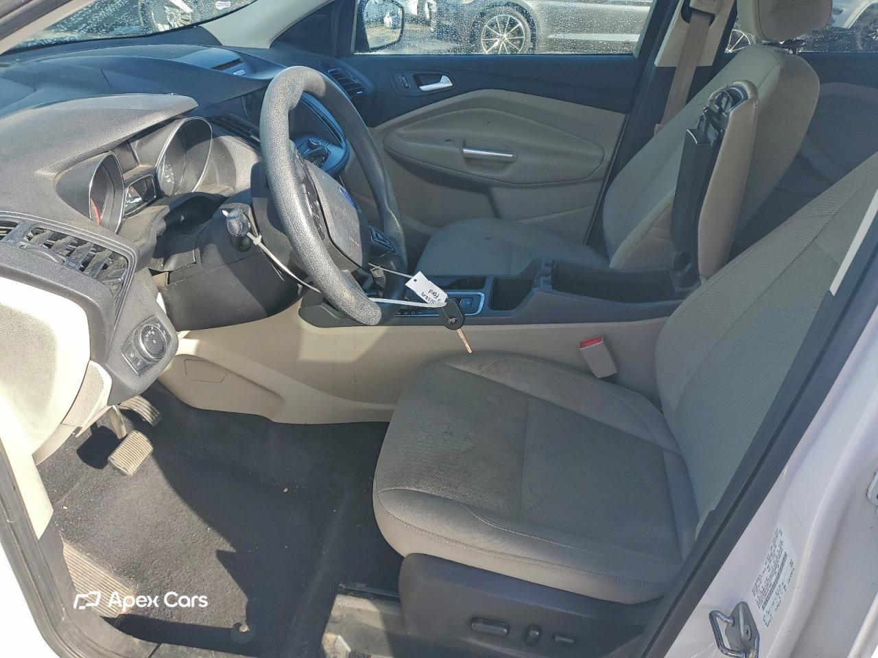 Ford Escape 2017