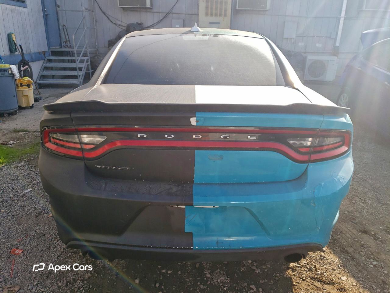 Dodge Charger 2016