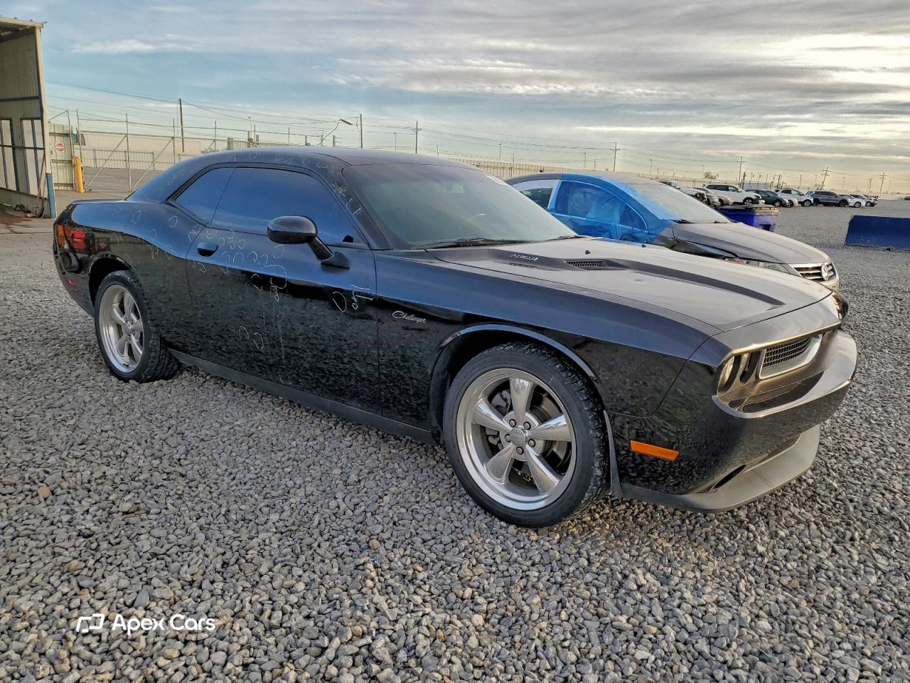 Dodge Challenger 2011