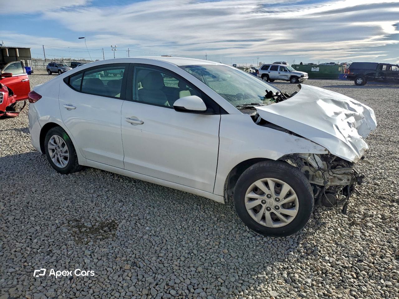 Hyundai Elantra 2017