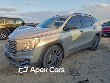 GMC Terrain 2024 - Image 1 of 12