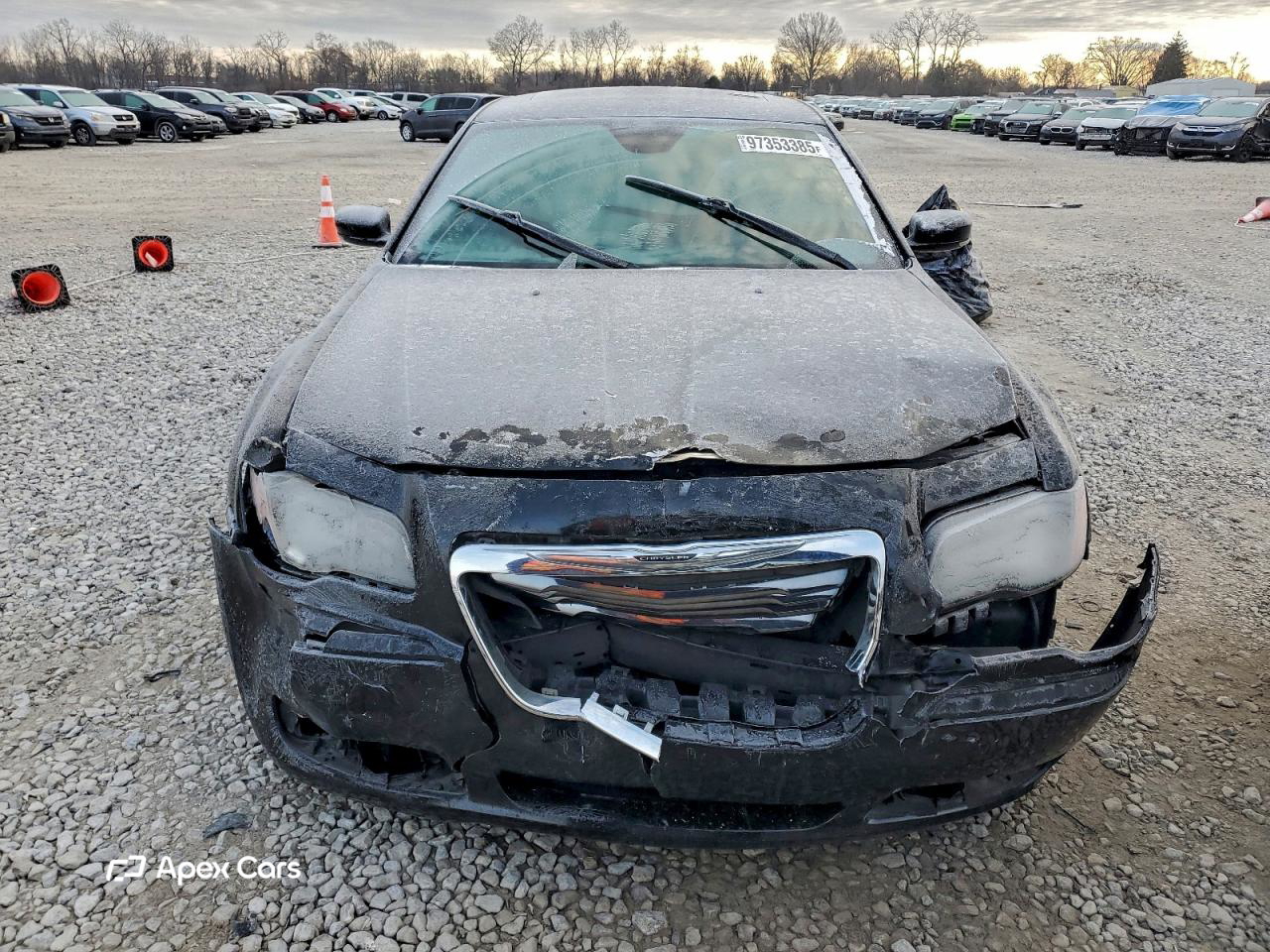 Chrysler 300 2012