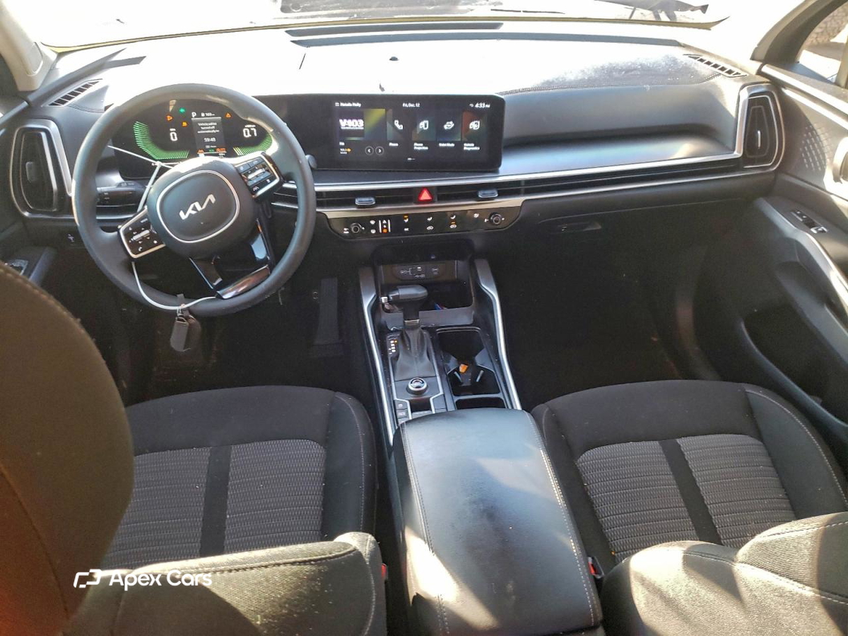 Kia Sorento 2024
