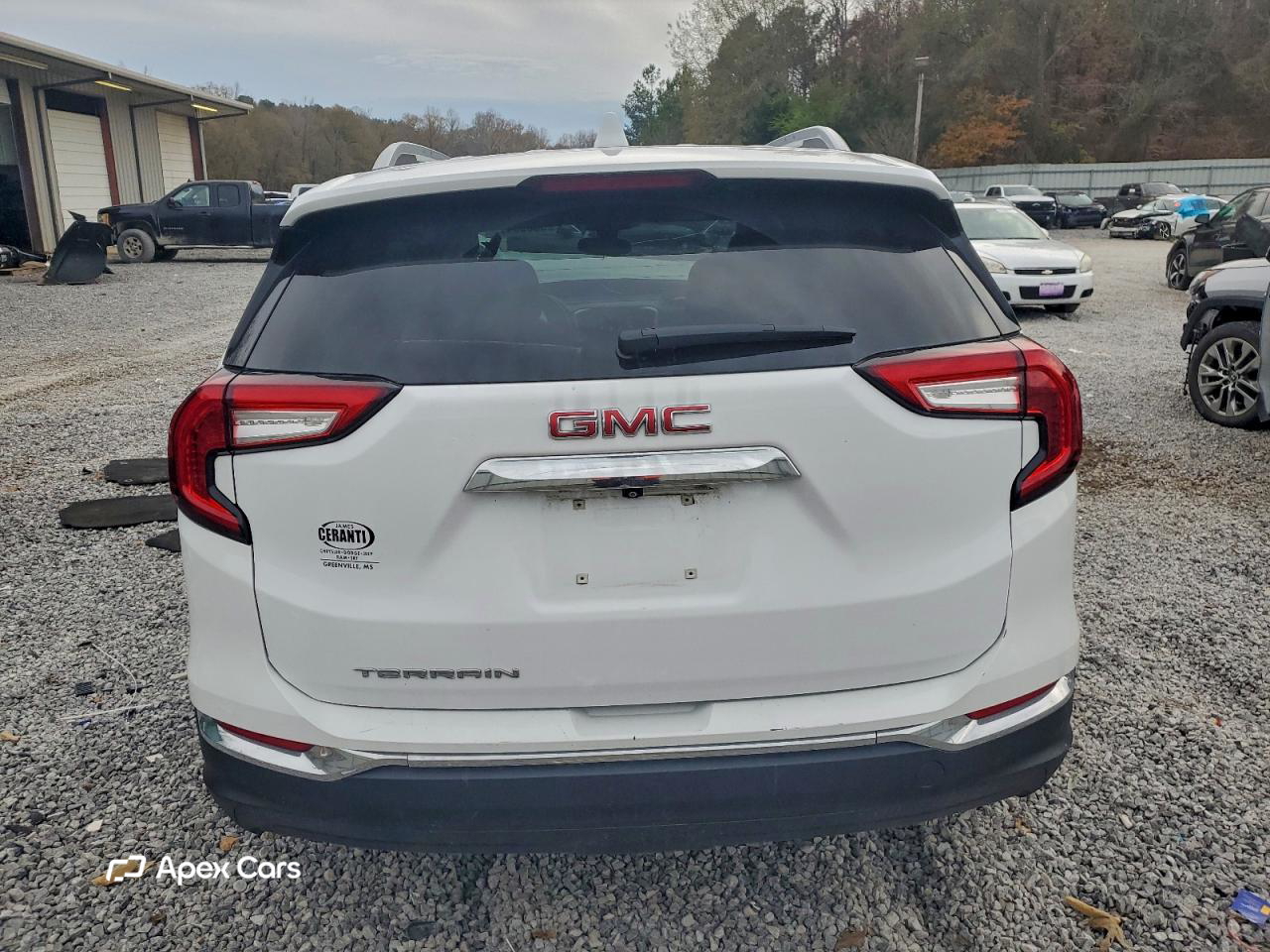 GMC Terrain 2024