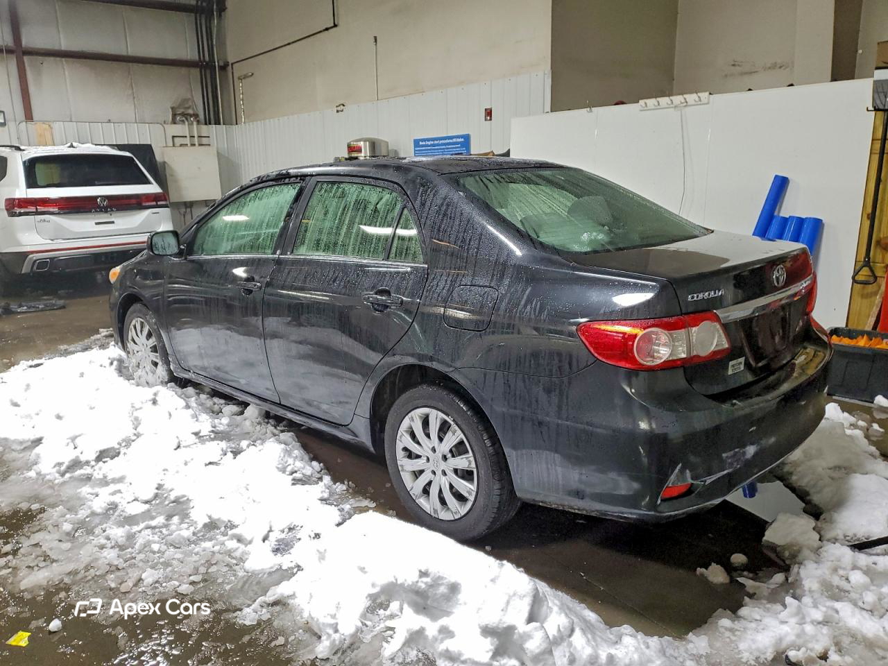 Toyota Corolla 2013