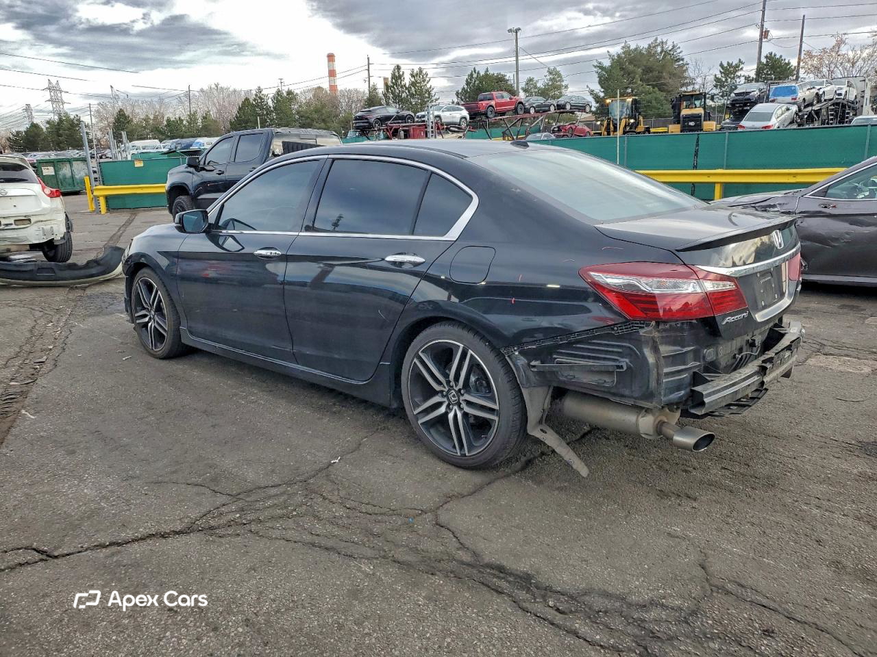 Honda Accord 2017