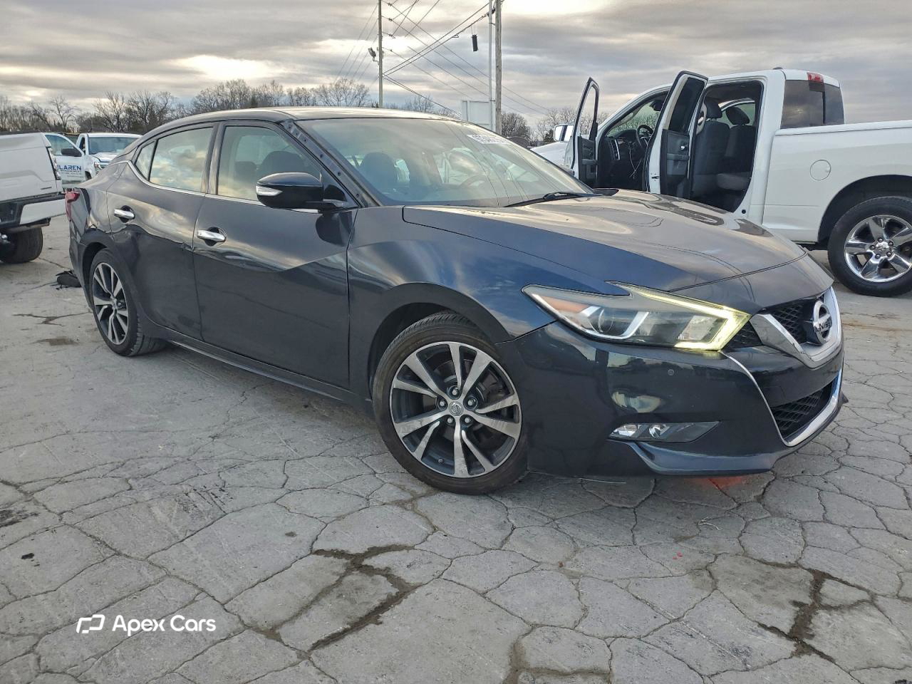 Nissan Maxima 2017