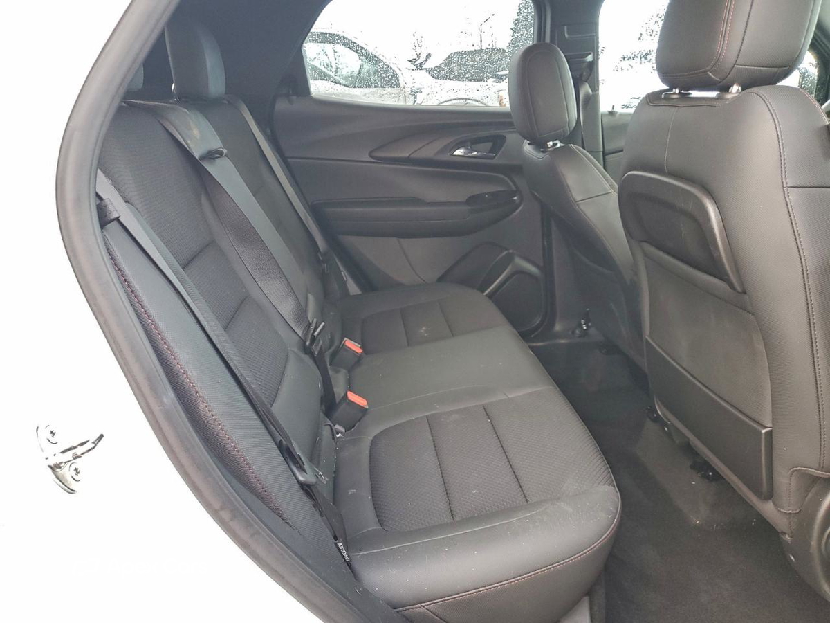Chevrolet TrailBlazer 2021