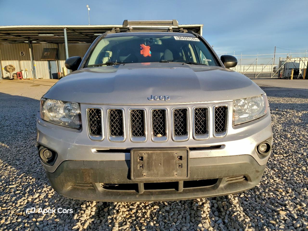 Jeep Compass 2016