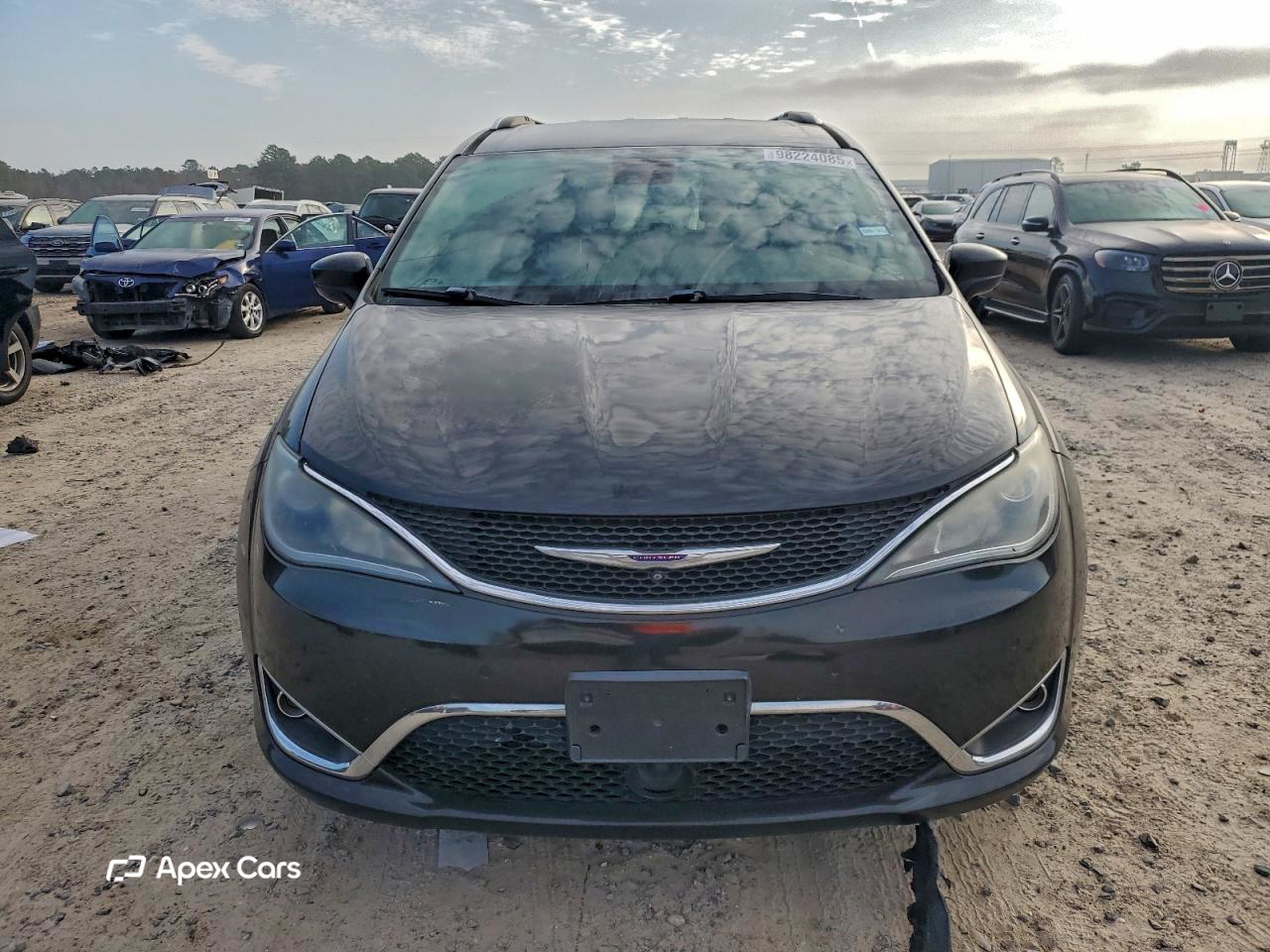Chrysler Pacifica 2018