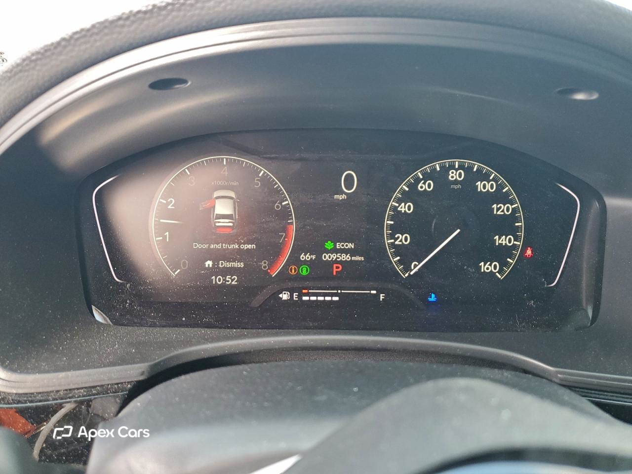 Honda Civic 2026