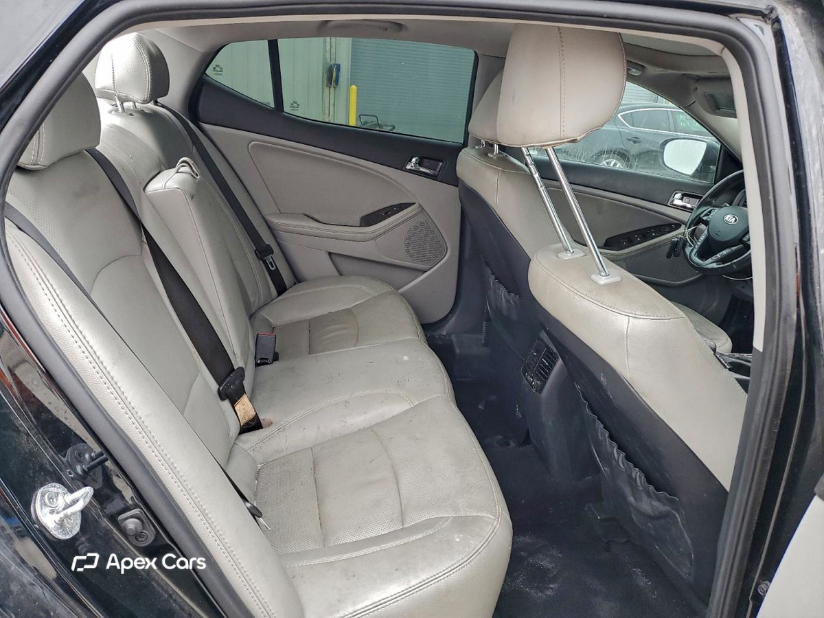 Kia Optima 2013