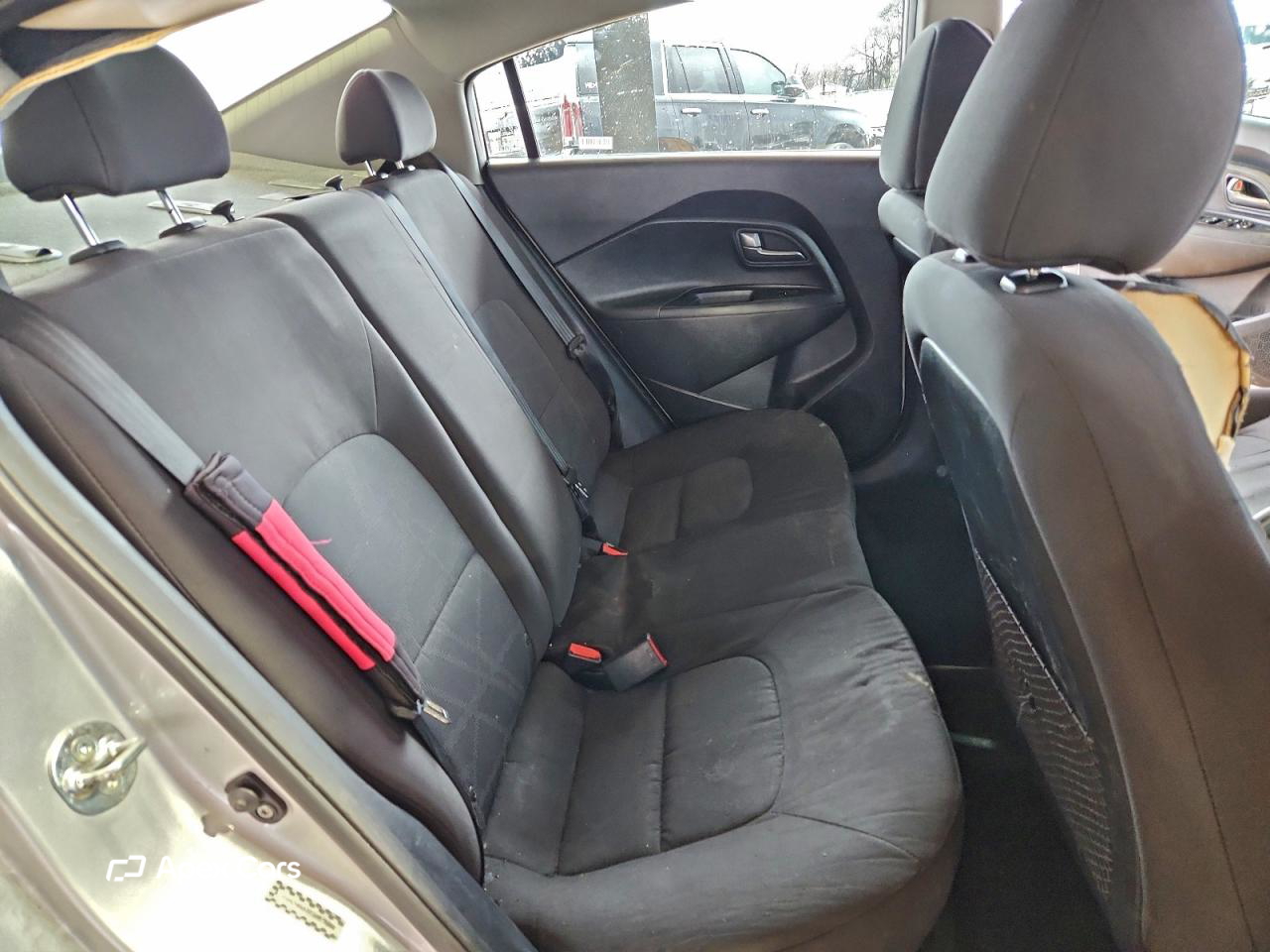 Kia Rio 2016