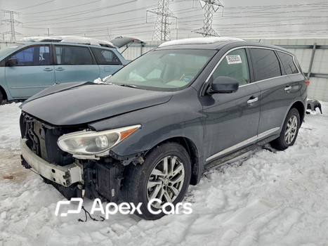 Infiniti JX 2013 - Image 1 of 15