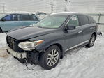 Infiniti JX 2013