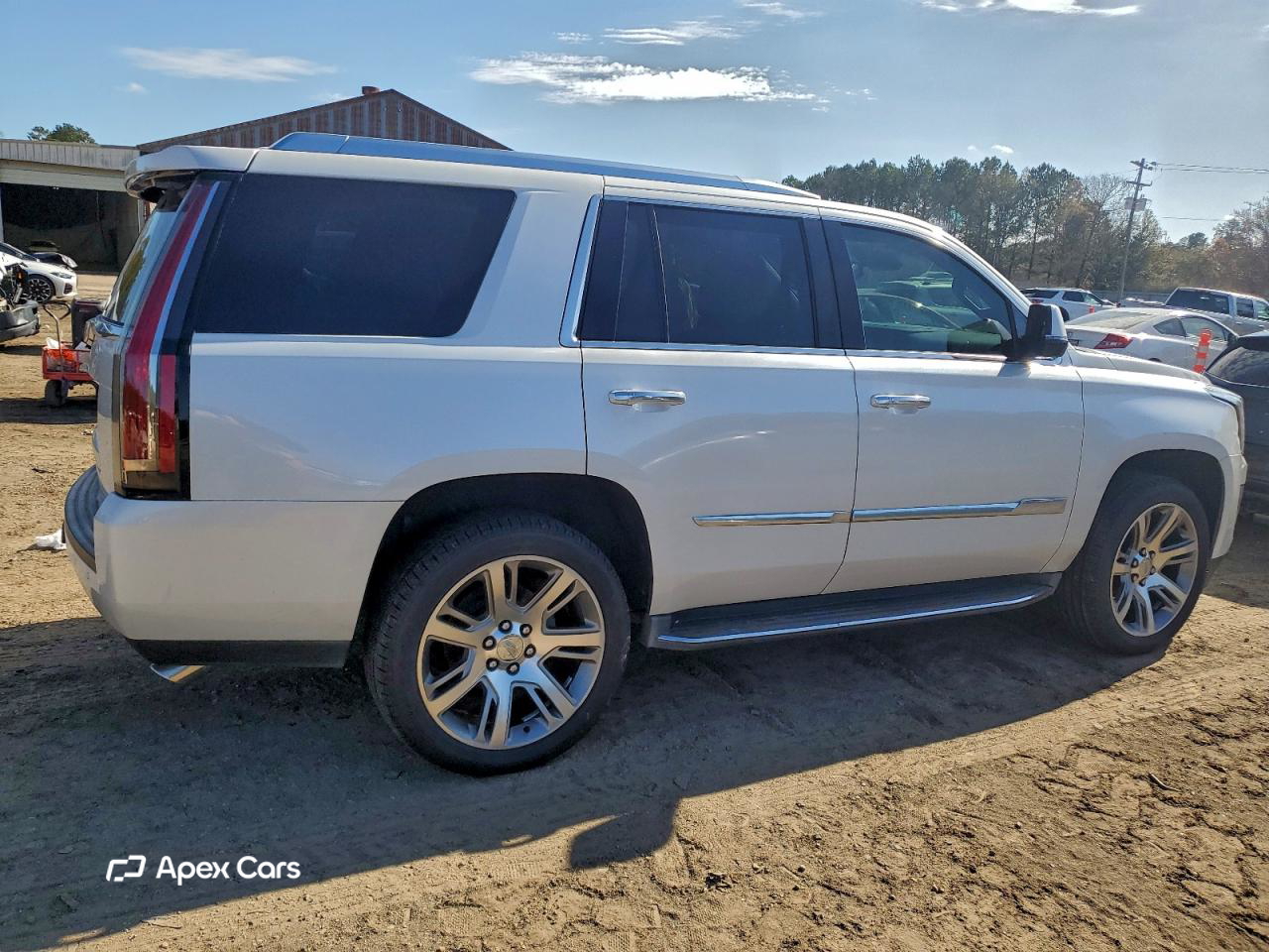 Cadillac Escalade 2016