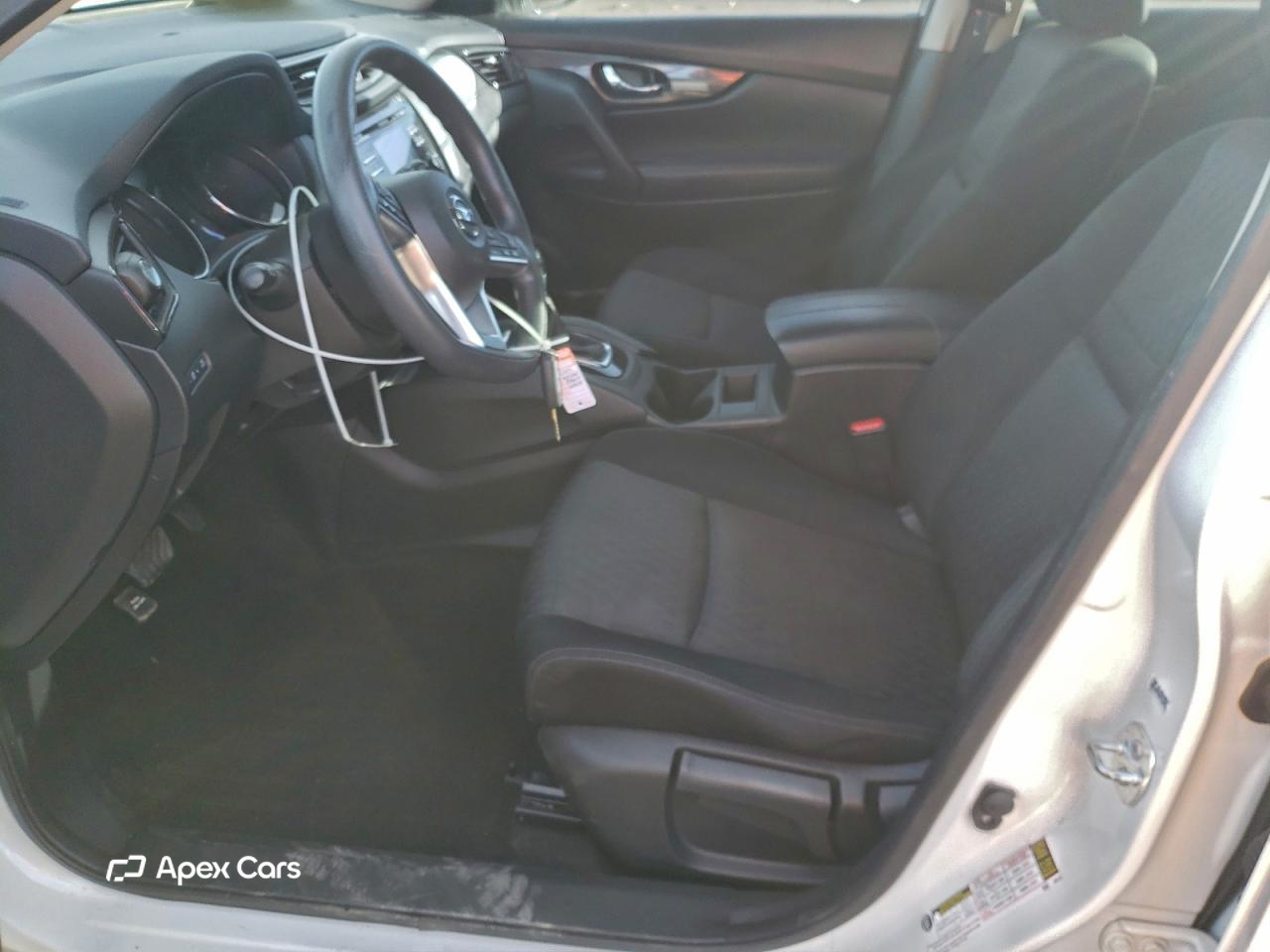 Nissan Rogue 2017
