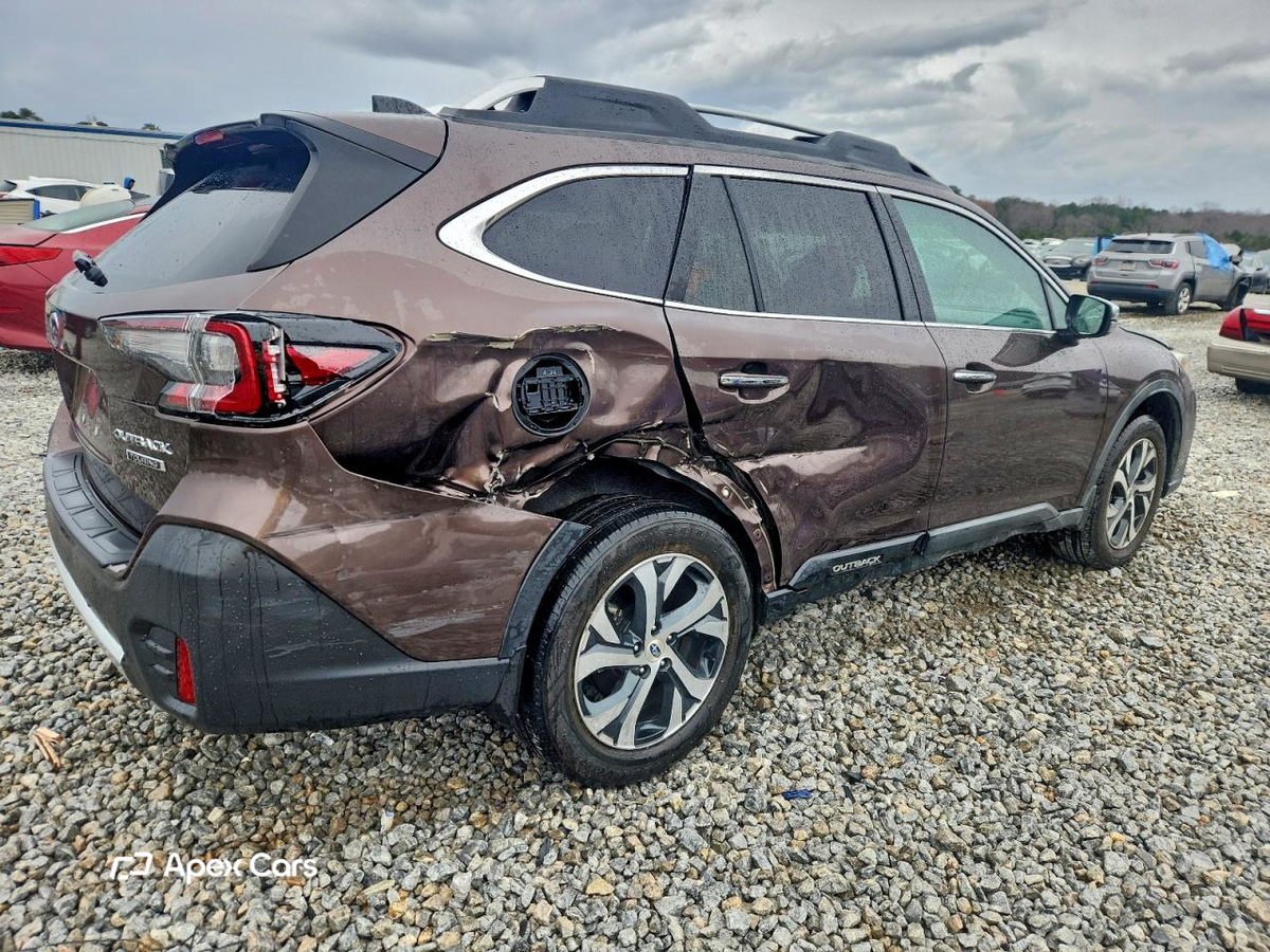 Subaru Outback 2021