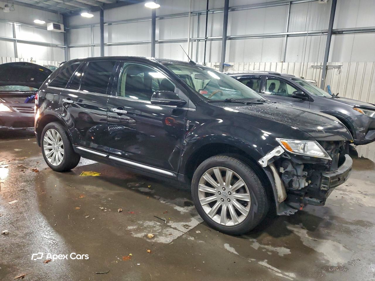 Lincoln MKX 2015