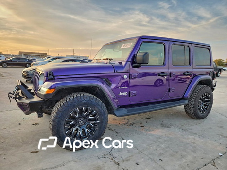 Jeep Wrangler 2023 - Image 1 of 13