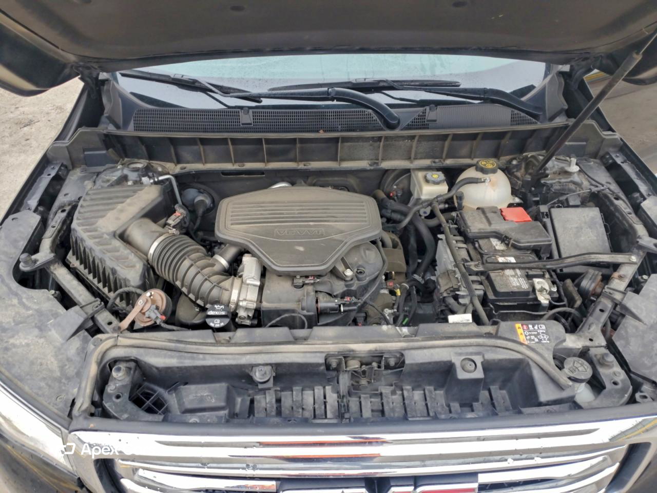 GMC Acadia 2017
