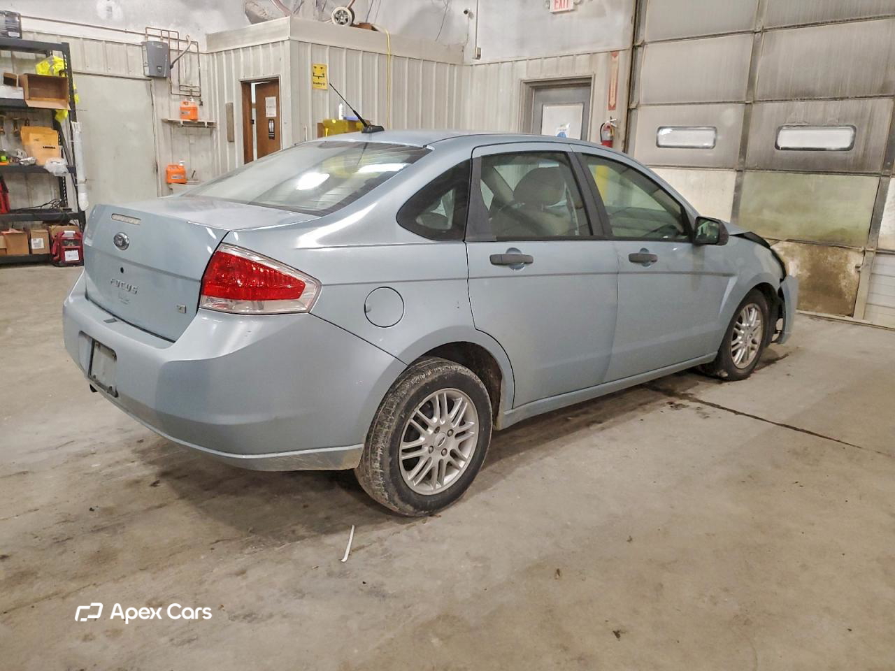 Ford Focus 2009