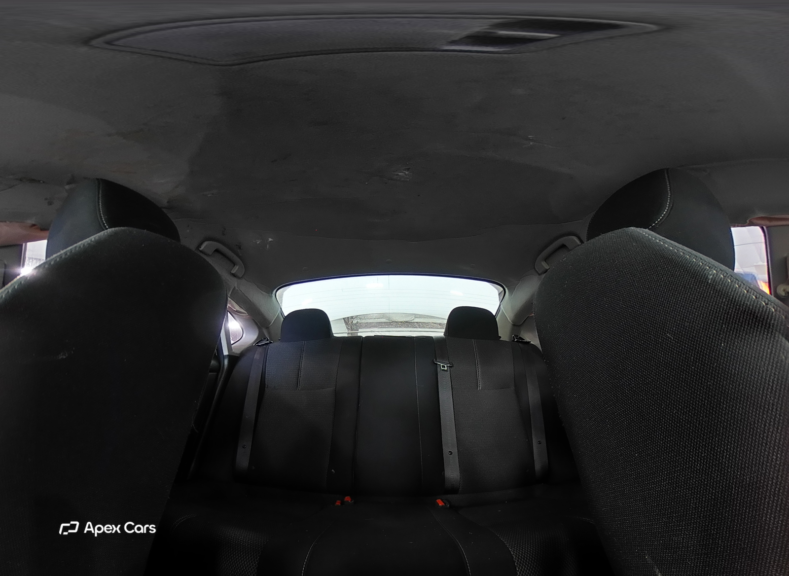 Nissan Sentra 2017
