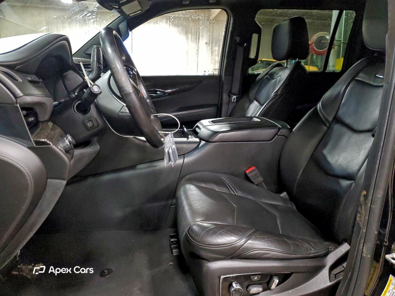 Cadillac Escalade 2016