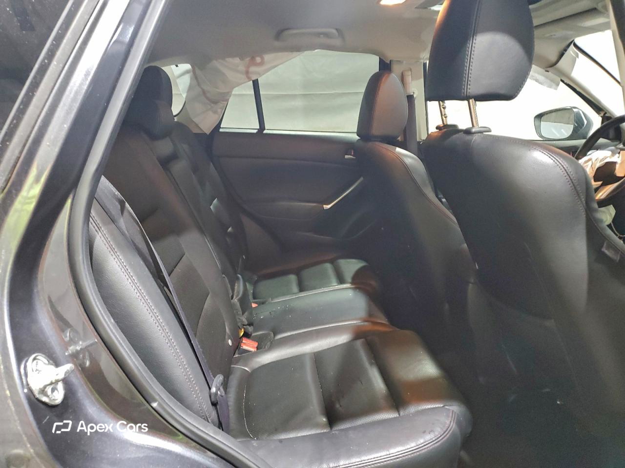 Mazda CX-5 2016