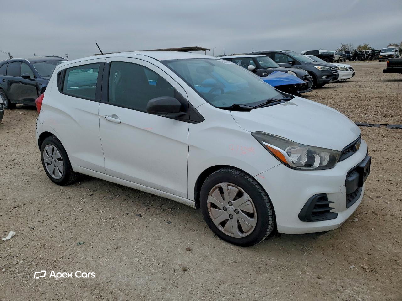 Chevrolet Spark 2016