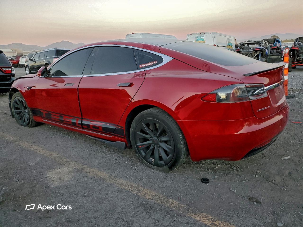 Tesla Model S 2017