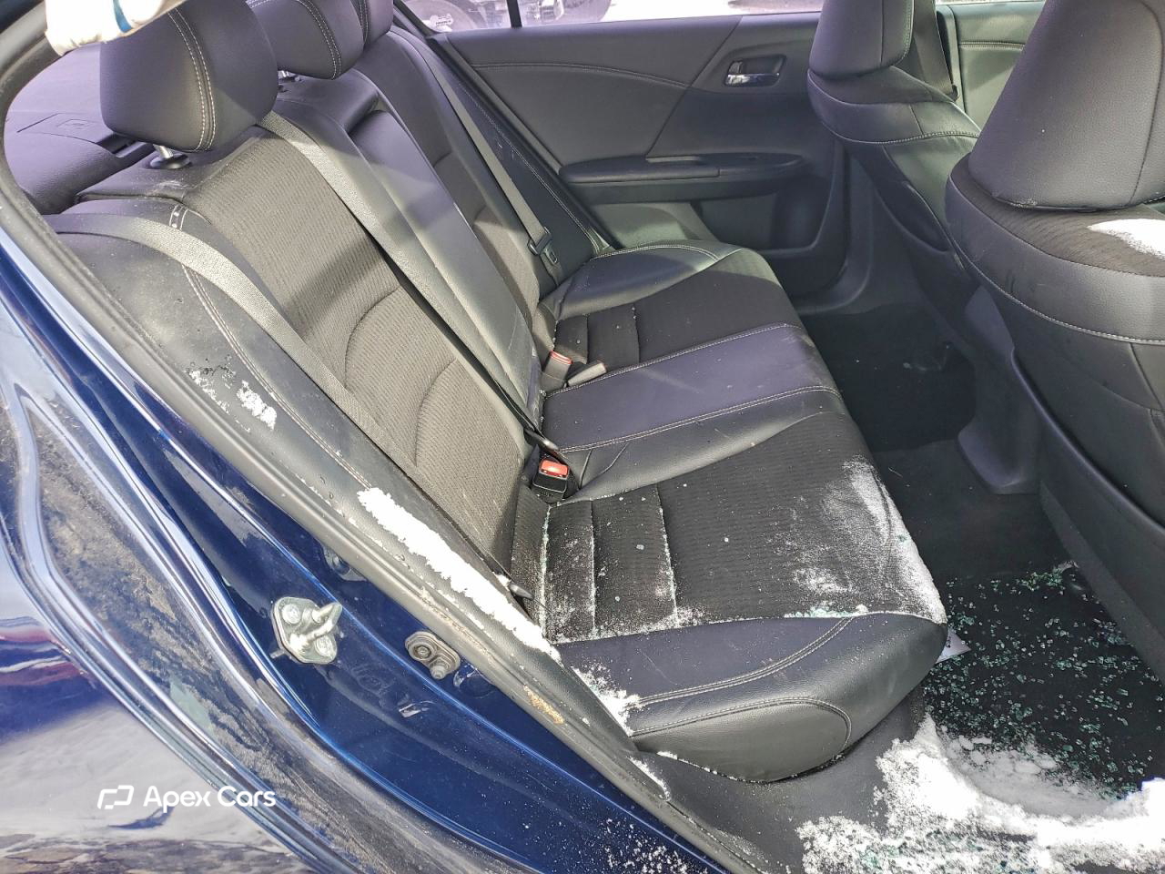 Honda Accord 2017