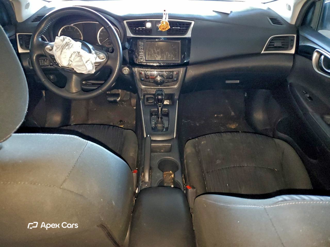 Nissan Sentra 2019