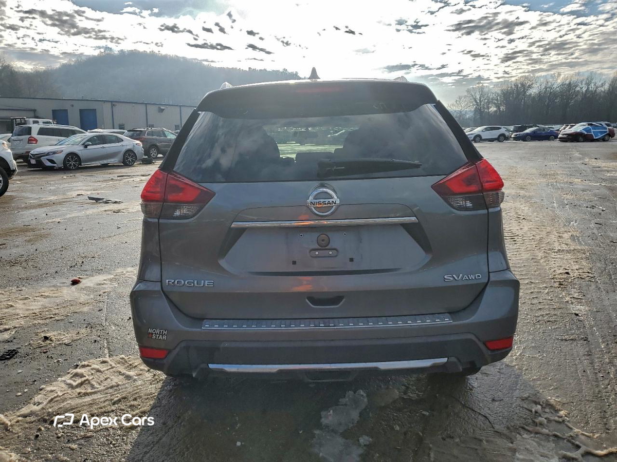 Nissan Rogue 2017