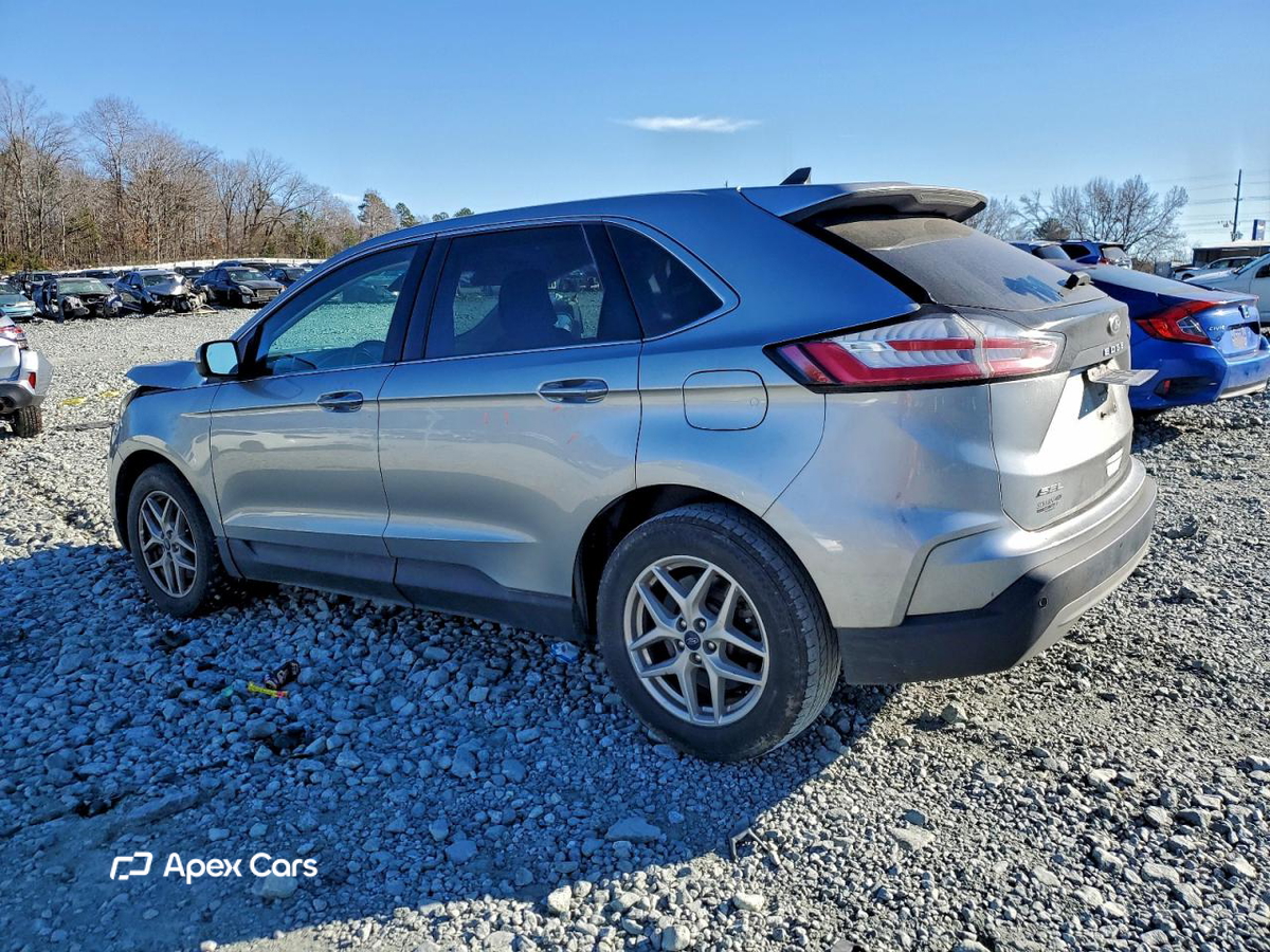 Ford Edge 2021