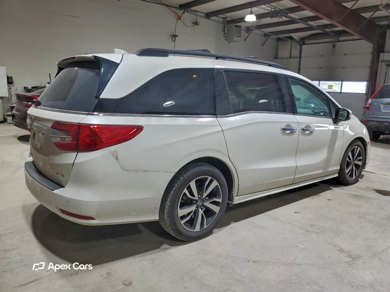 Honda Odyssey 2019