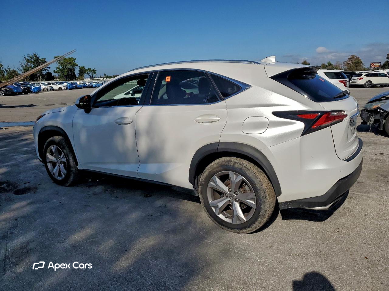 Lexus NX 2017