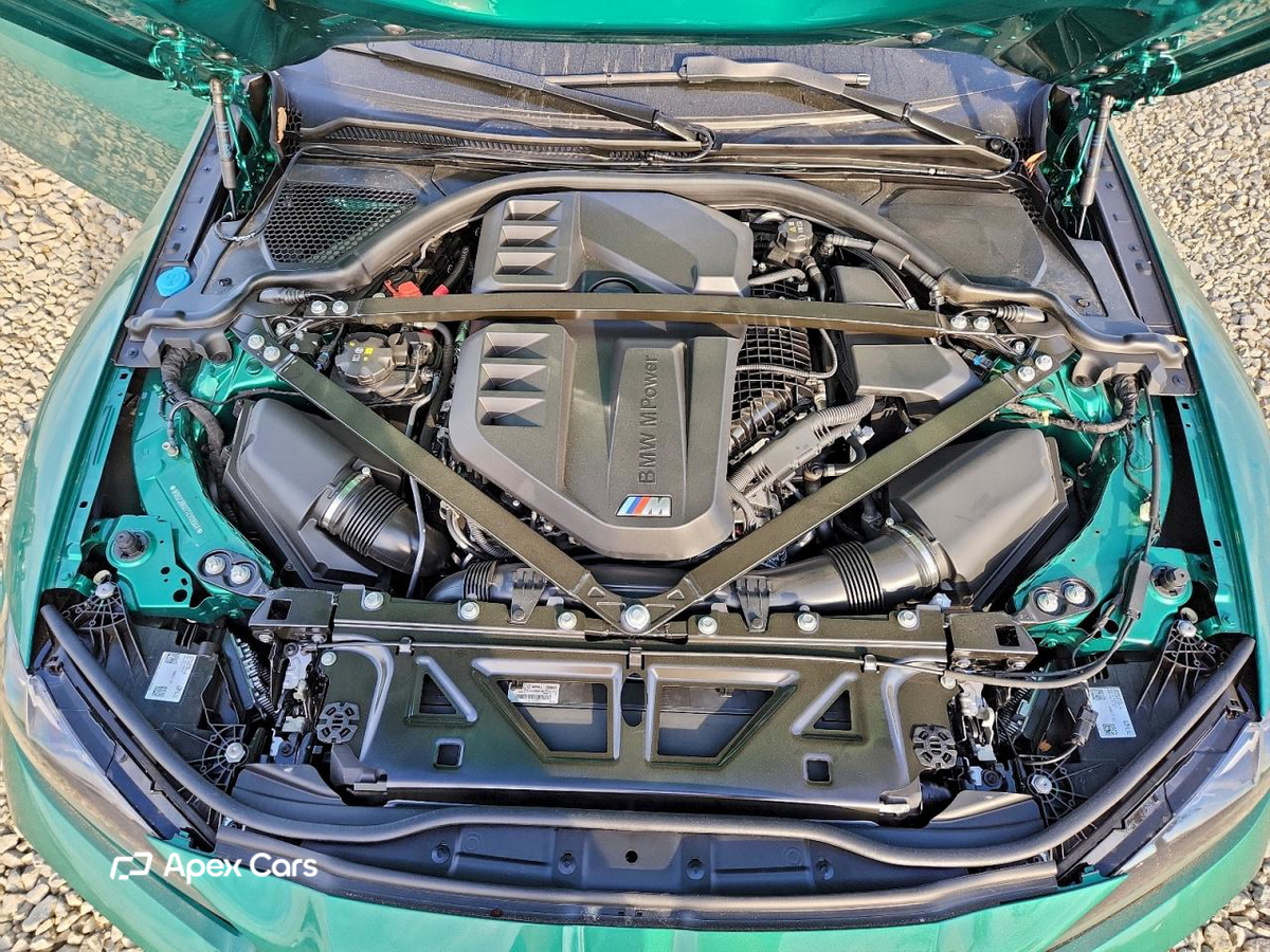 BMW M4 2026