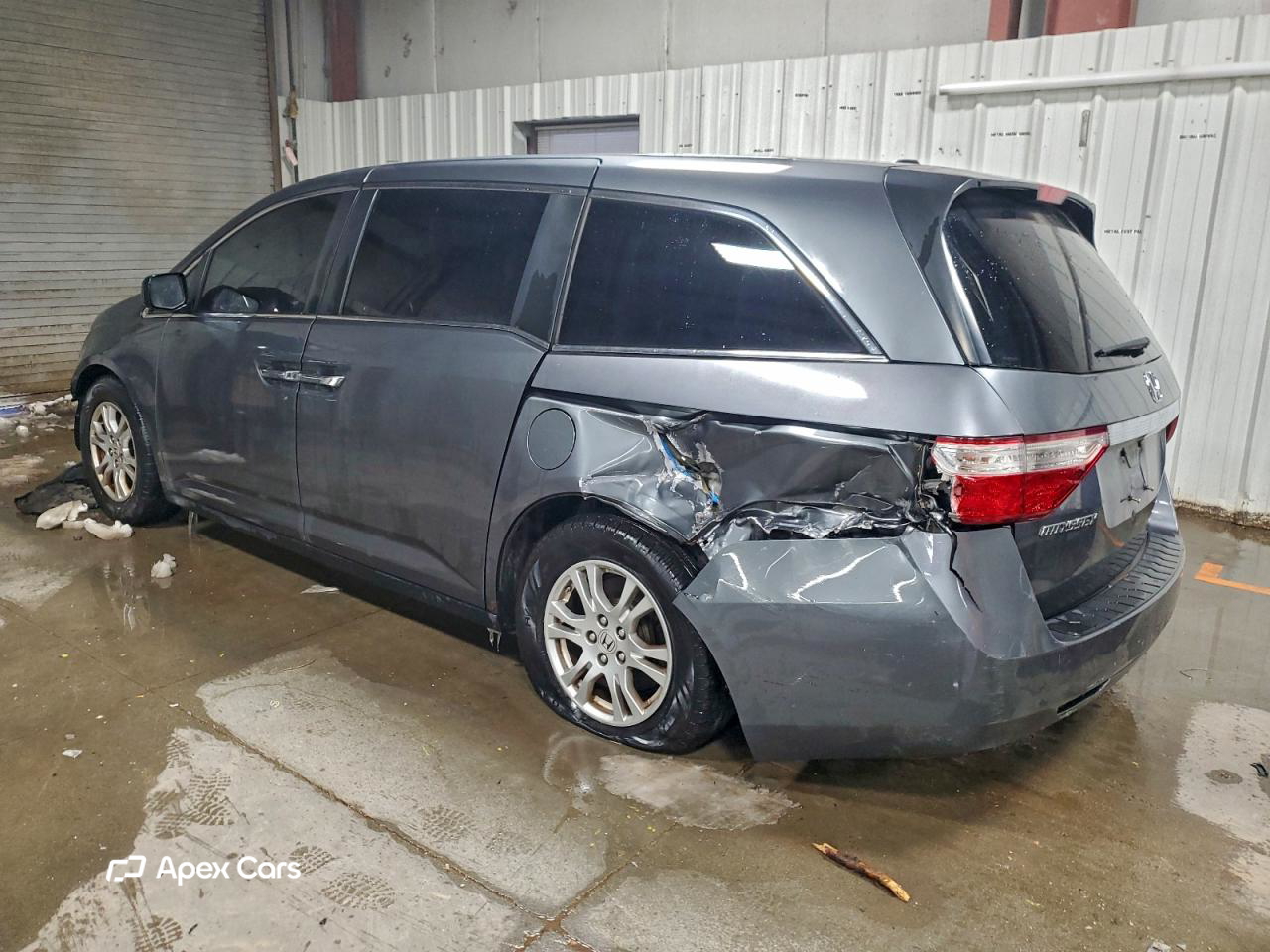 Honda Odyssey 2013