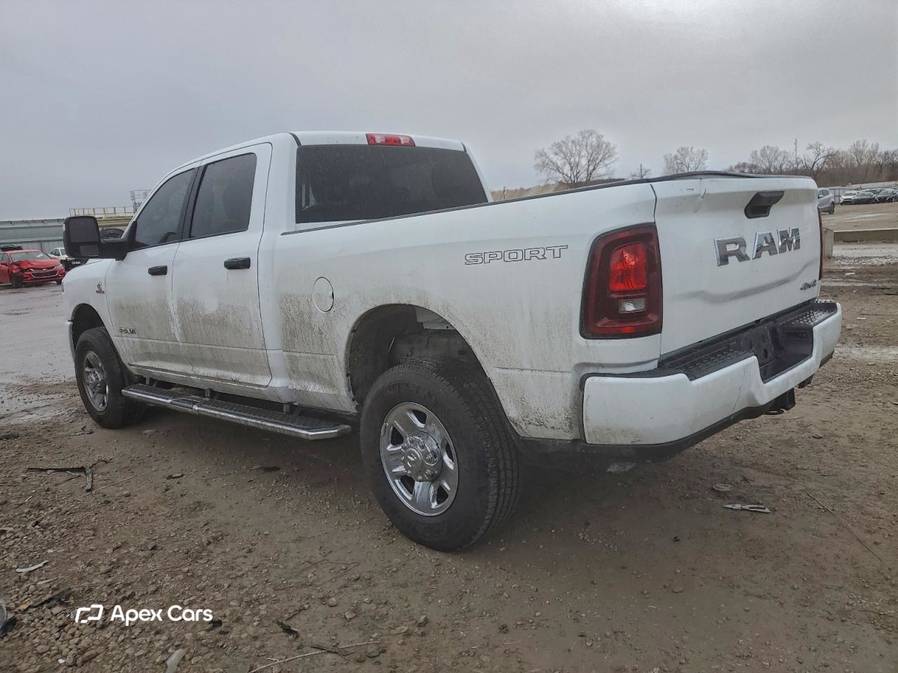 RAM 2500 2025