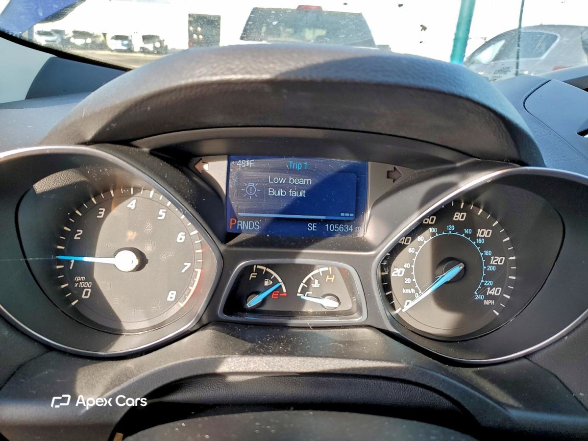 Ford Escape 2013