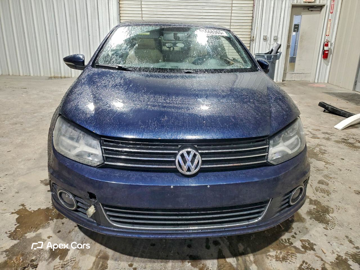 Volkswagen Eos 2012