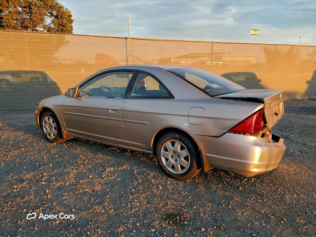 Honda Civic 2002